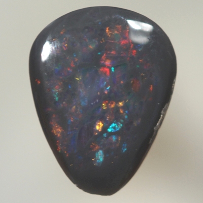 SOLID BLACK OPAL Bright and strong colours 